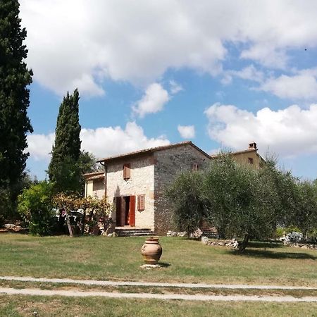 شقة Nel Chianti Lungo La Francigena كولّي فال ديلسا المظهر الخارجي الصورة
