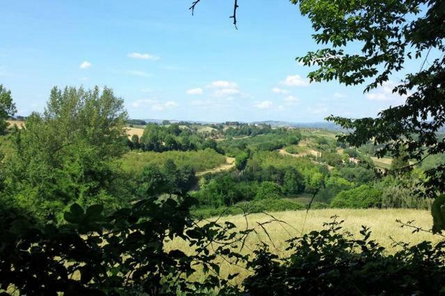 شقة Nel Chianti Lungo La Francigena كولّي فال ديلسا المظهر الخارجي الصورة