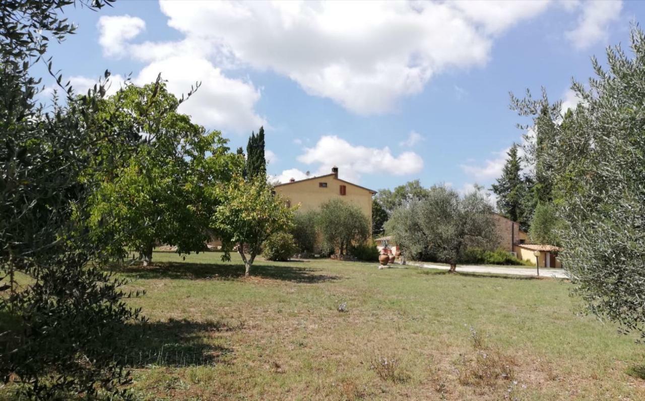 شقة Nel Chianti Lungo La Francigena كولّي فال ديلسا المظهر الخارجي الصورة