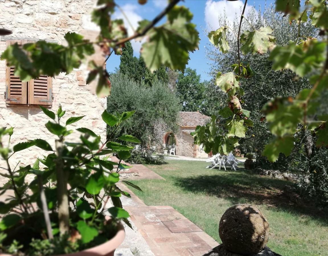 شقة Nel Chianti Lungo La Francigena كولّي فال ديلسا المظهر الخارجي الصورة