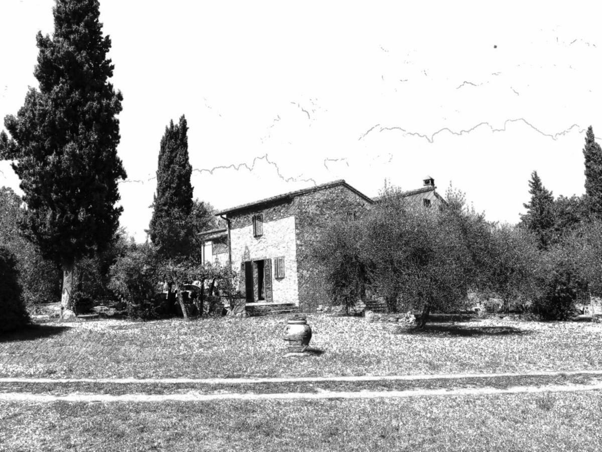 شقة Nel Chianti Lungo La Francigena كولّي فال ديلسا المظهر الخارجي الصورة