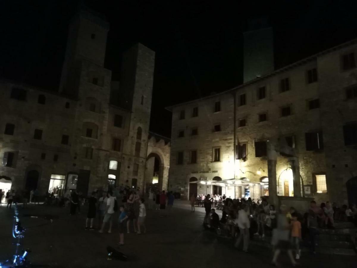 شقة Nel Chianti Lungo La Francigena كولّي فال ديلسا المظهر الخارجي الصورة