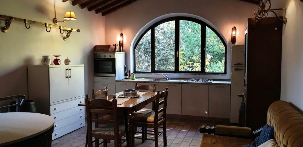 شقة Nel Chianti Lungo La Francigena كولّي فال ديلسا المظهر الخارجي الصورة