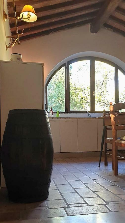 شقة Nel Chianti Lungo La Francigena كولّي فال ديلسا المظهر الخارجي الصورة
